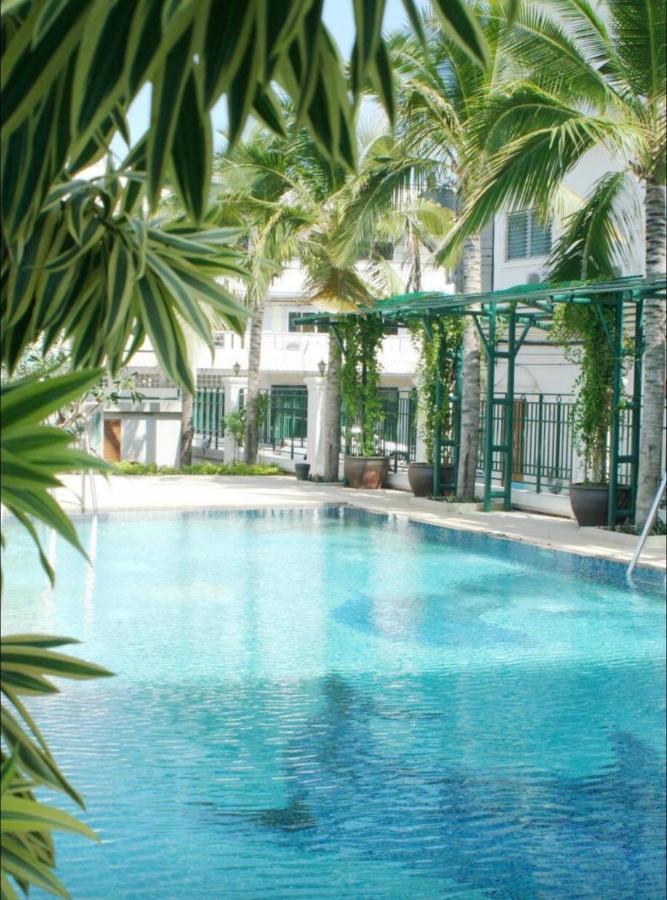 Baan Klang Condo Hotel Hua Hin Exterior photo
