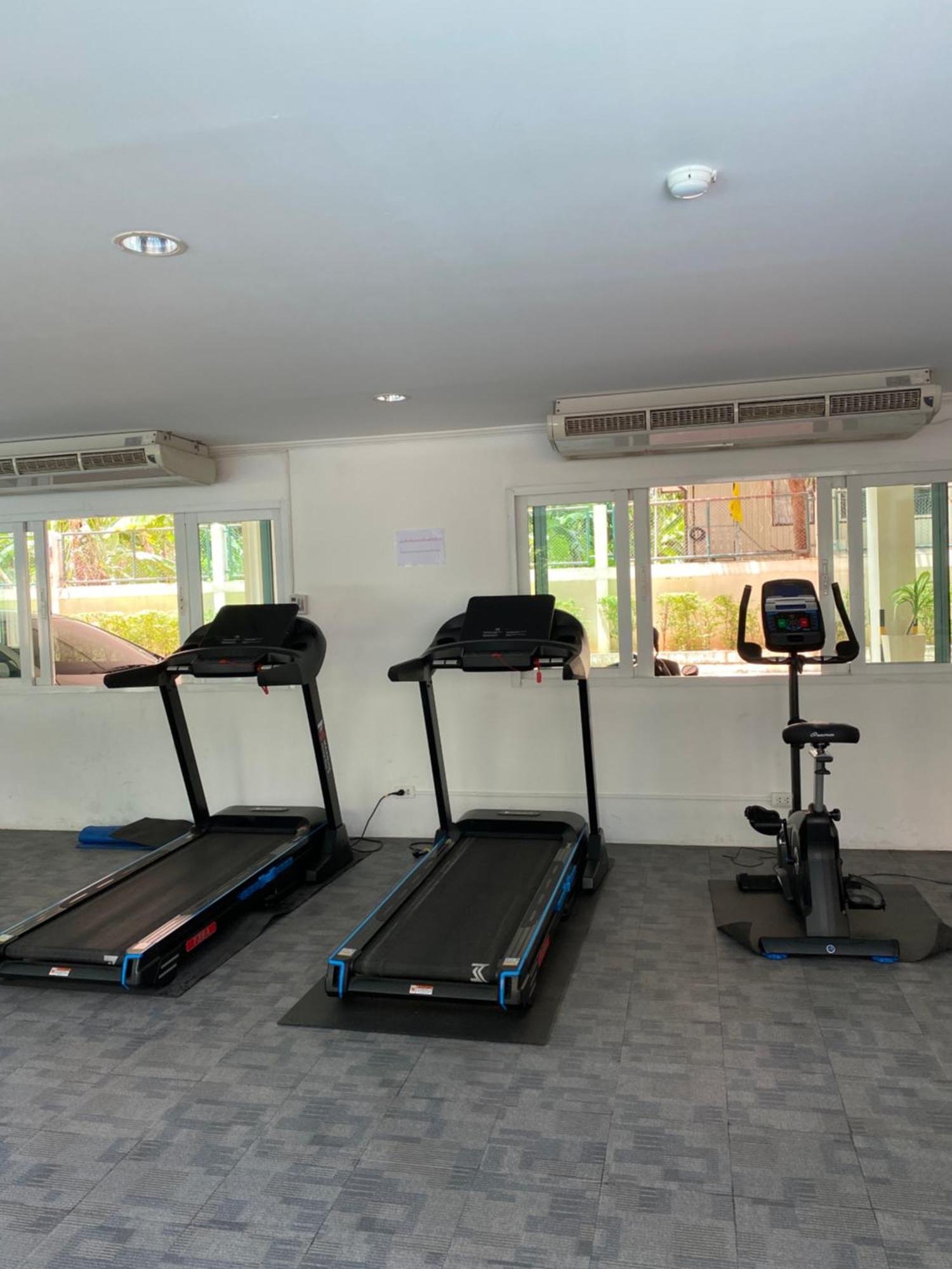 Baan Klang Condo Hotel Hua Hin Exterior photo