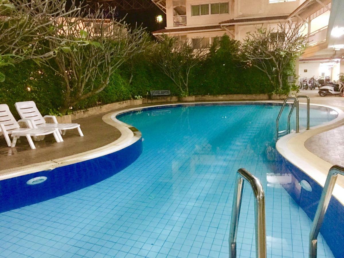 Baan Klang Condo Hotel Hua Hin Exterior photo